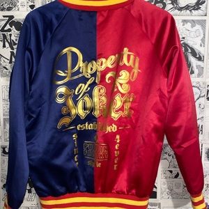 Harley Quinn Suicide Squad jacket.